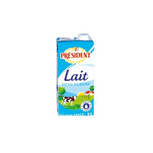 Lait de ferme frais 1L, Baliehof