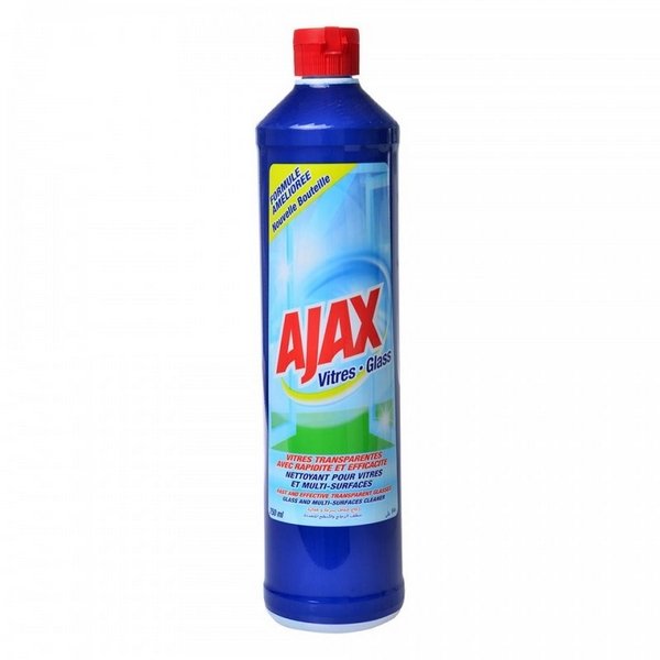 Nettoyant Pour Vitres Et Multisurfaces Ajax 450ml