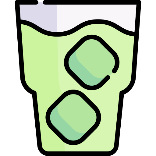 THE GLACE